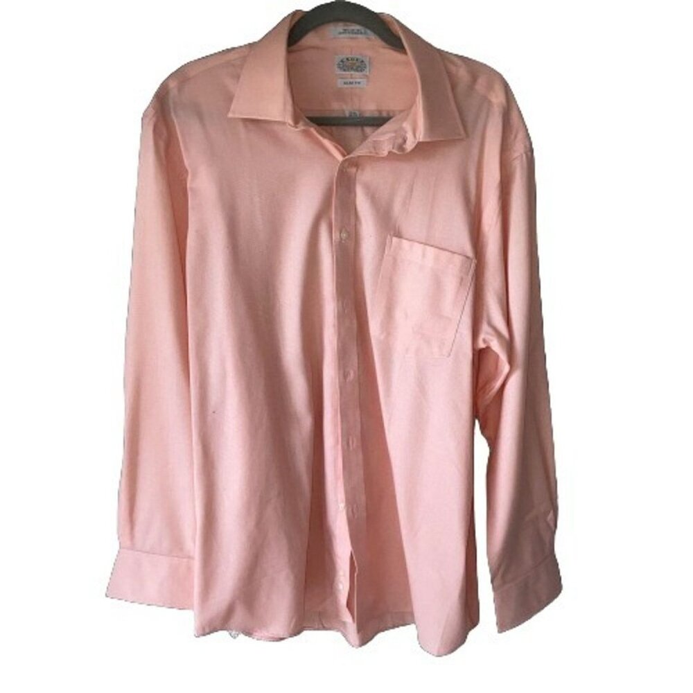 EAGLE since 1867 Slim Fit‎ Long Sleeve Button Casual Shirt